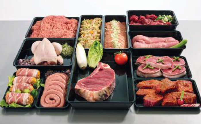 Tavi de prezentare Dupont System 28