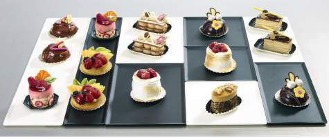 Tavi de prezentare Dupont System 6T4T