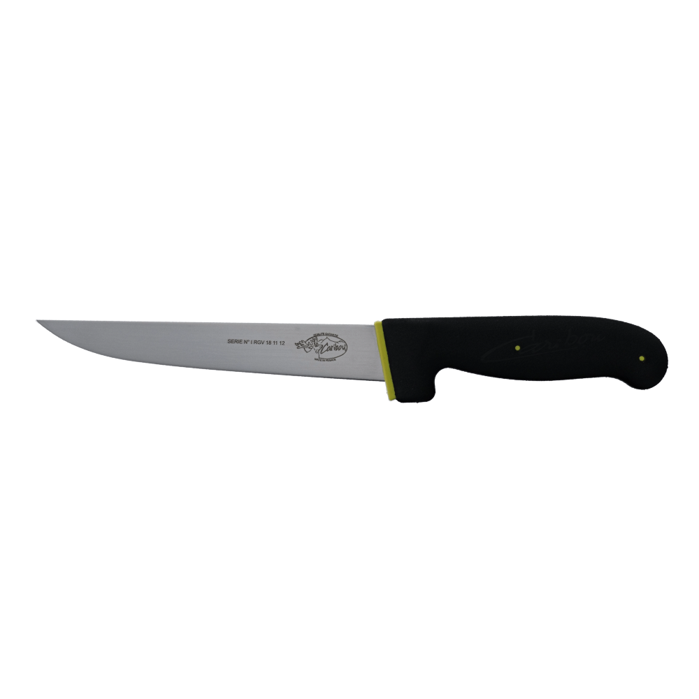 Dassaud Cutit Caribou pentru taiat si feliat, lama 18 sau 20 cm