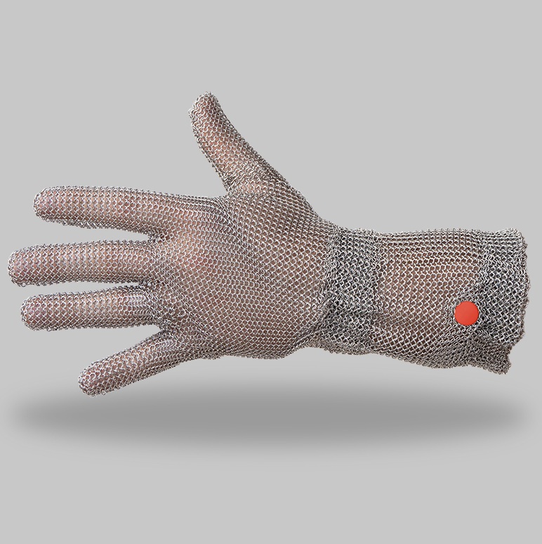 Manusi medii de protectie din zale inox WILCO- Manulatex France